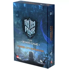 Frostpunk: Timber City Expansion
